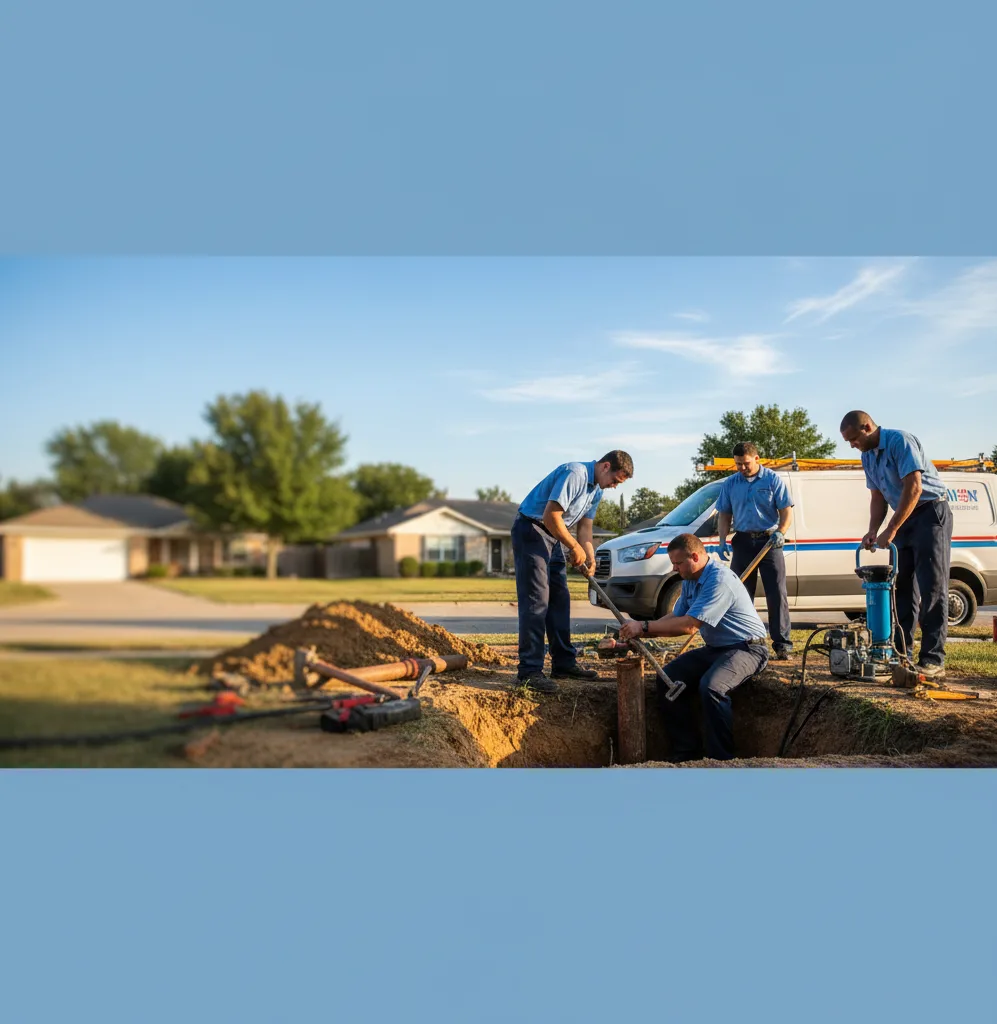 Drain Cleaning in Licking, MO